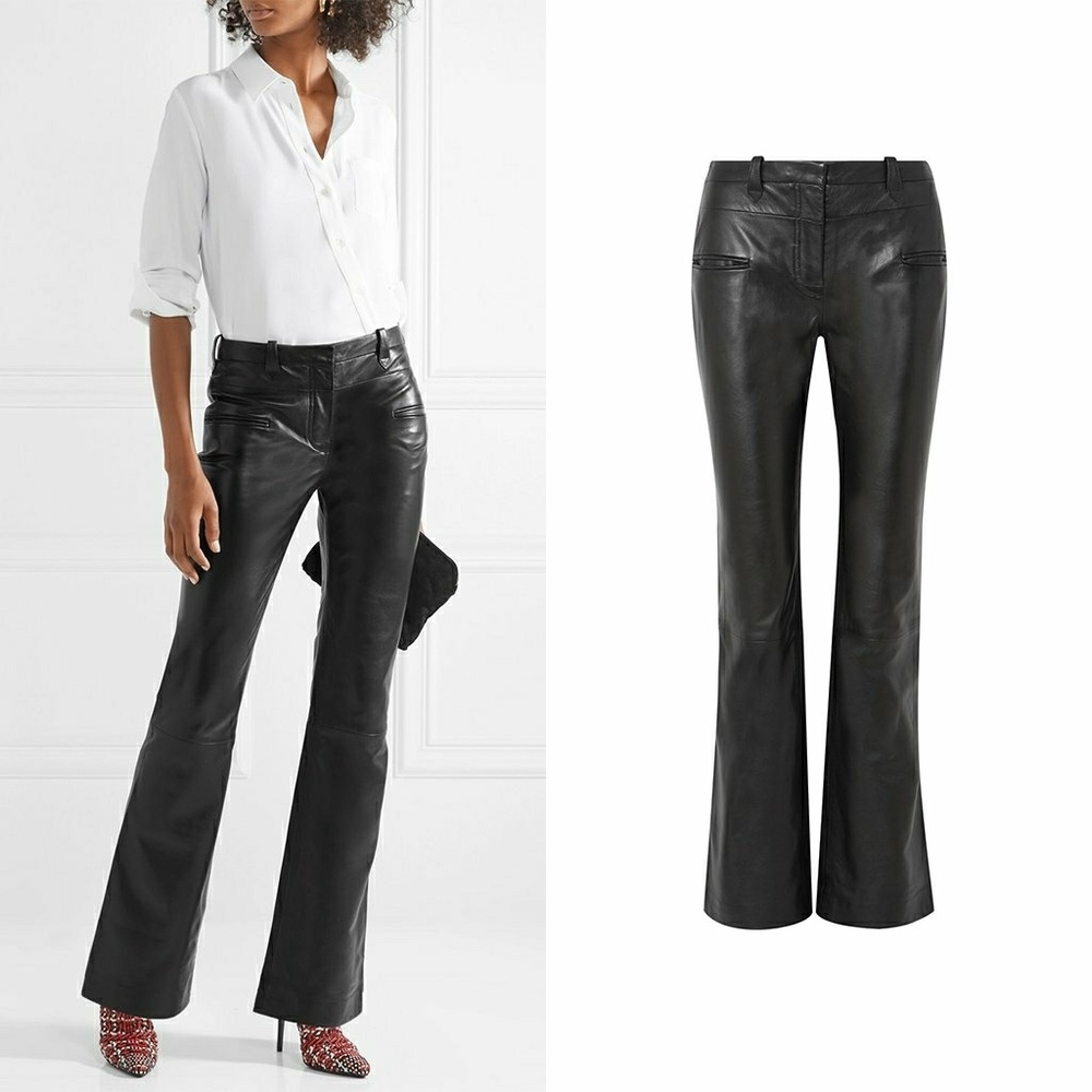 Leather pants #1